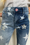 STARS JEANS 2 COLOR LENGS PGC-111