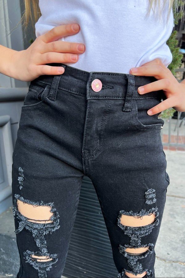 ☘️2/$15☘️Ladies denim jean shorts Size 8 | Denim women, Denim jeans, Denim